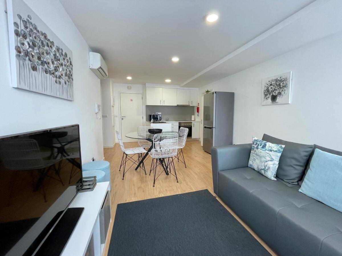 Apartmán Spirit Pdl Ponta Delgada Exteriér fotografie